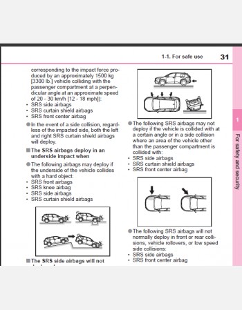 toyota corolla cross hybrid 2024 owners manual